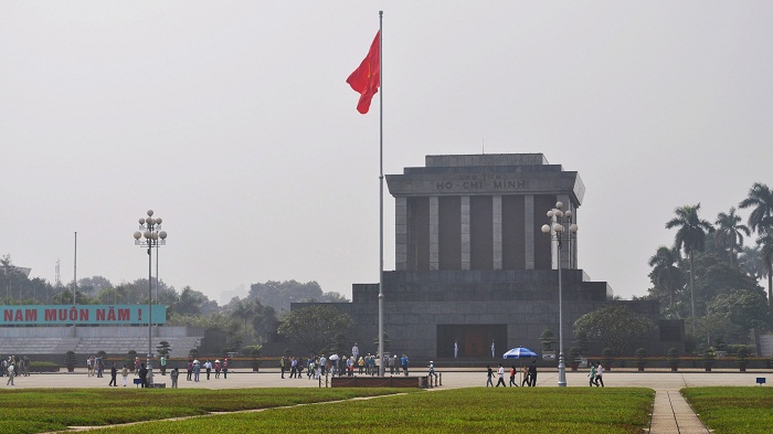 4 Minh Mausoleum