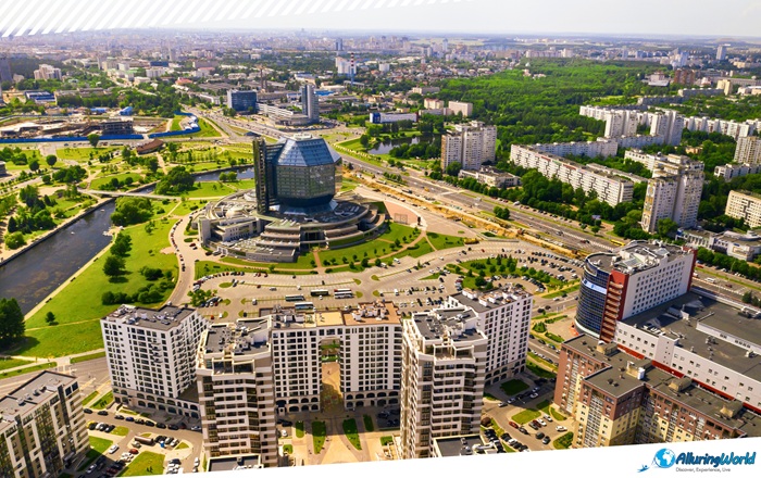 4 National Library of Belarus