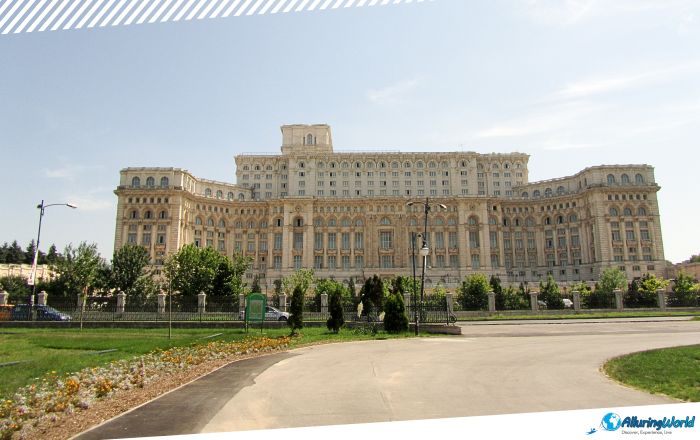 4 Palace of the Parliament of Romania