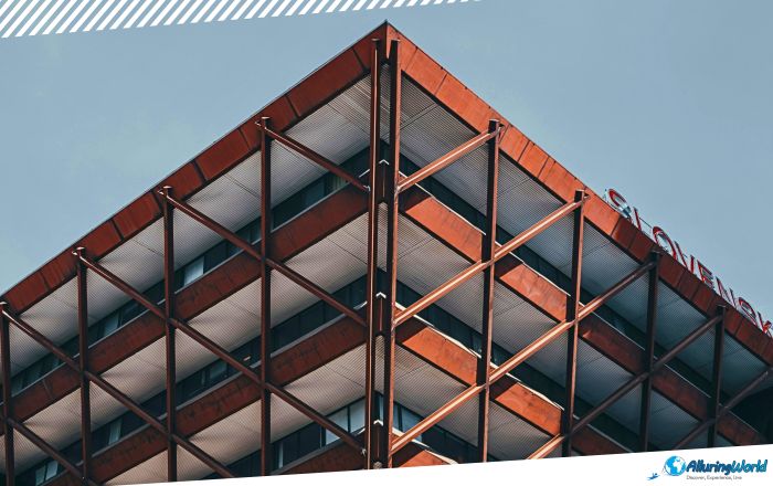 4 Slovak Radio Building