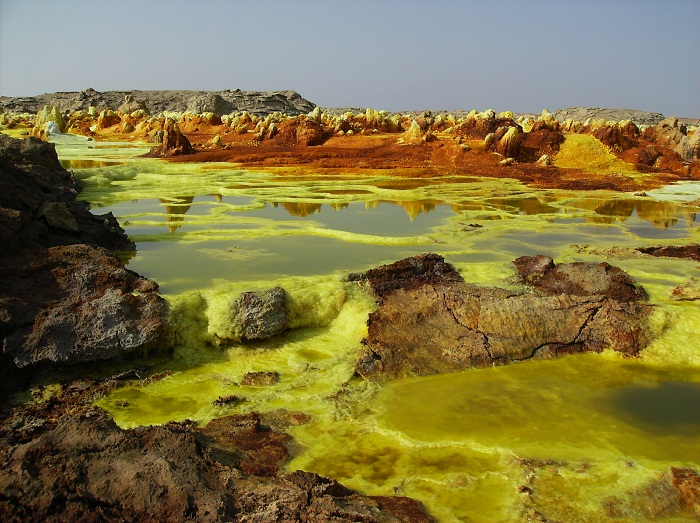 5 Dallol