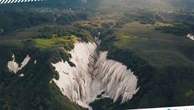 5 Kuthiny Baty in Kamchatka