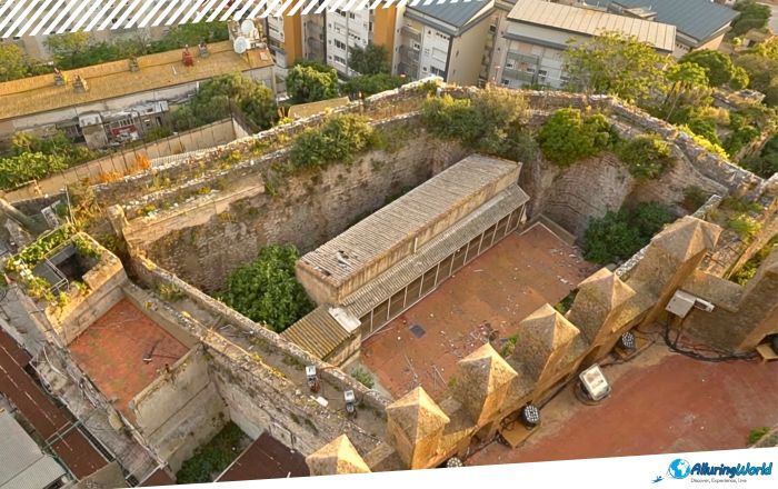 5 Moorish Castle in Gibraltar