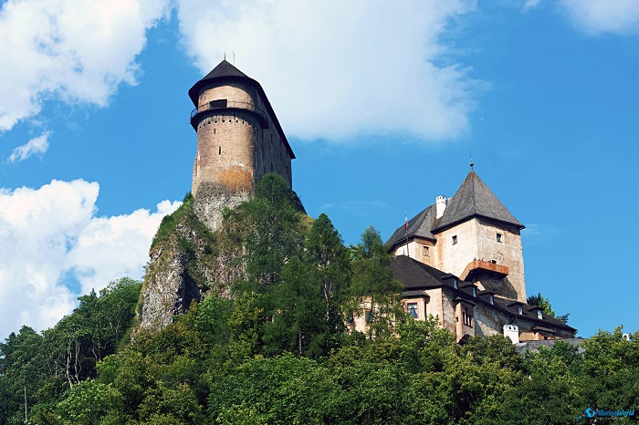 5 OravaCastle