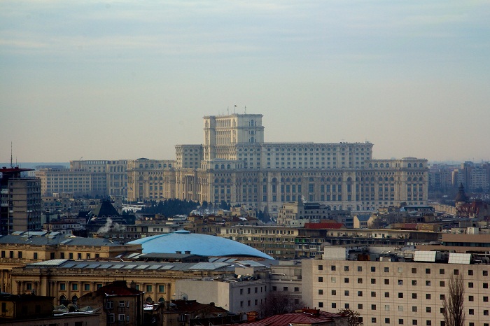 5 Romania Parliament