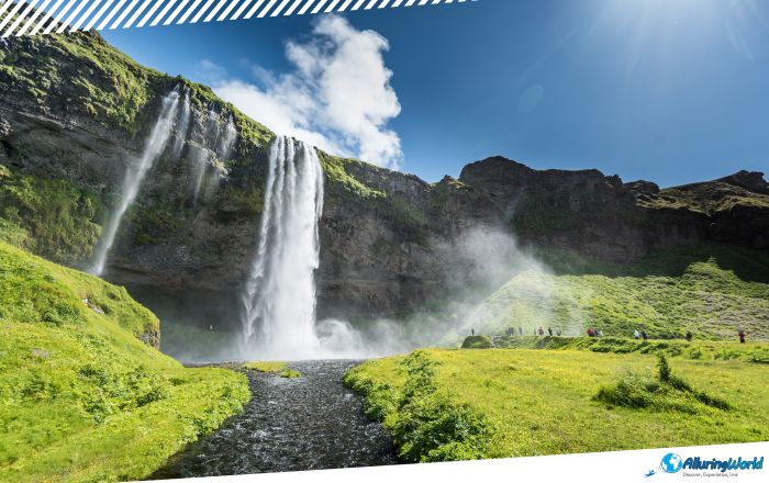 5 Seljalandsfoss Waterfall