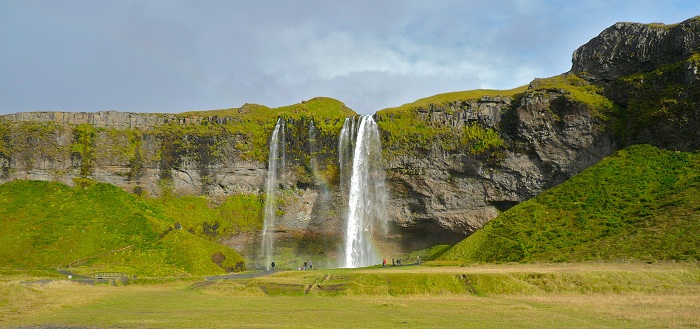 5 Seljalandsfoss