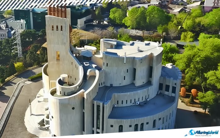 5 Wedding Palace of Georgia in Tbilisi