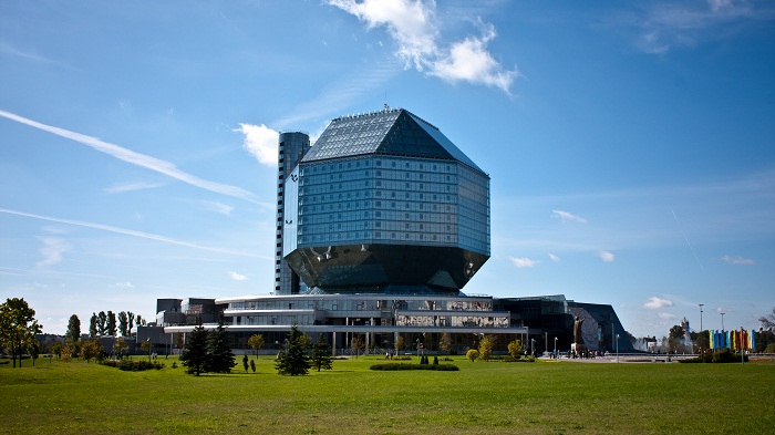 6 Belarus Library