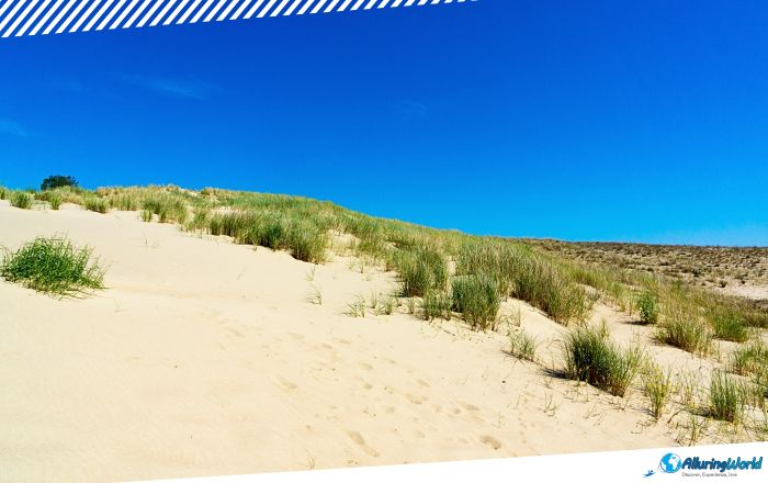 6 Curonian Spit