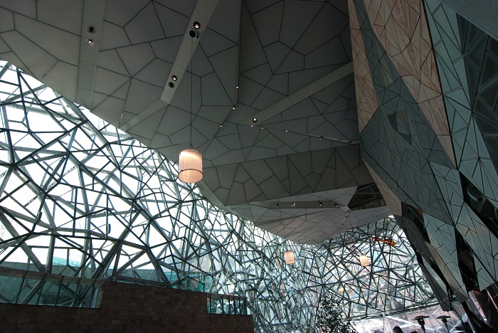 6 Federation Square