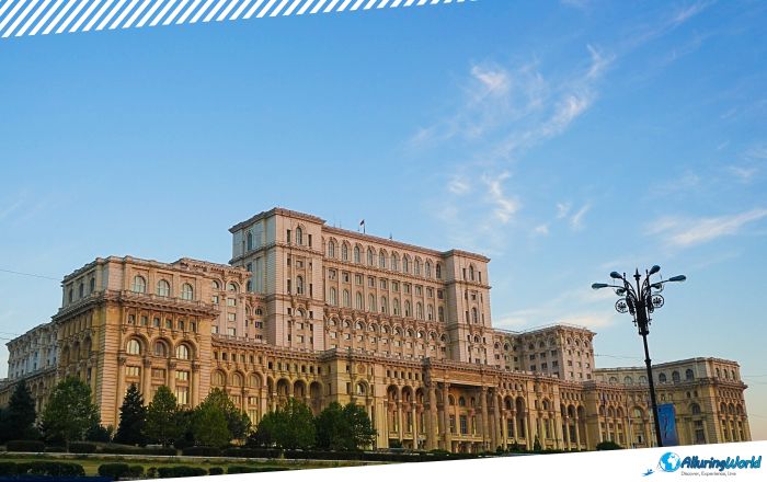 6 Palace of the Parliament of Romania