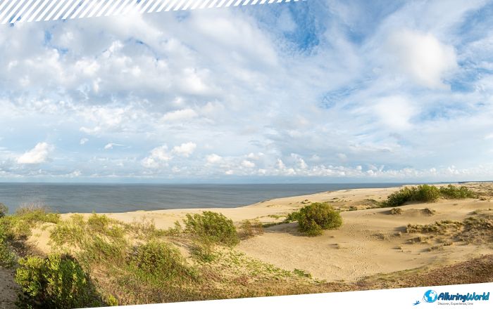 7 Curonian Spit