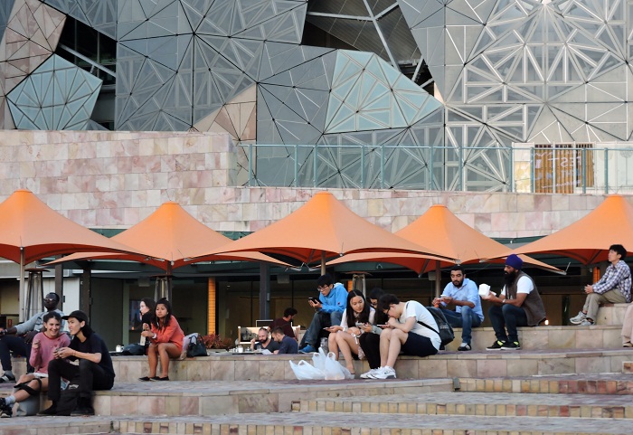 7 Federation Square