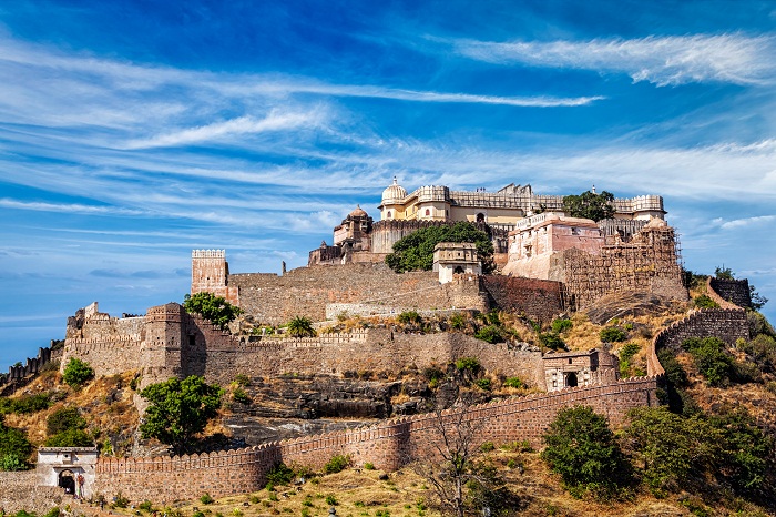 7 Kumbhalgarh