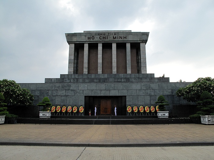 7 Minh Mausoleum