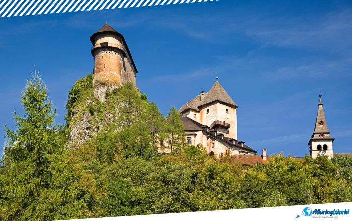 7 Orava Castle