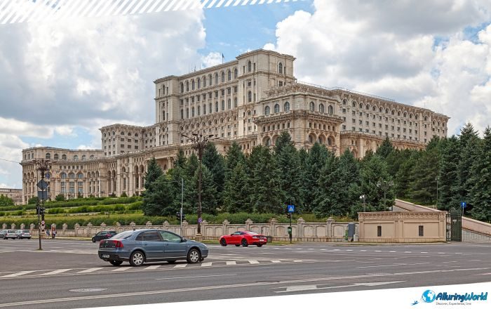 7 Palace of the Parliament of Romania