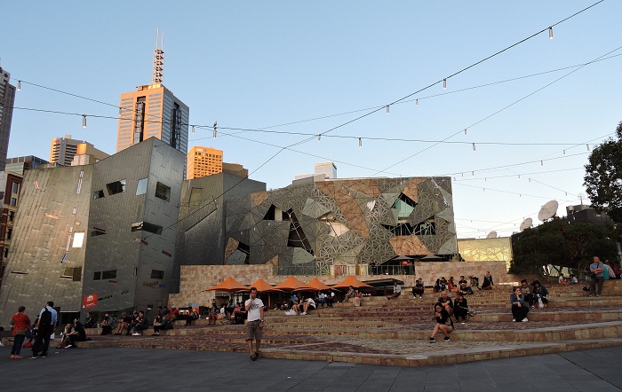 8 Federation Square