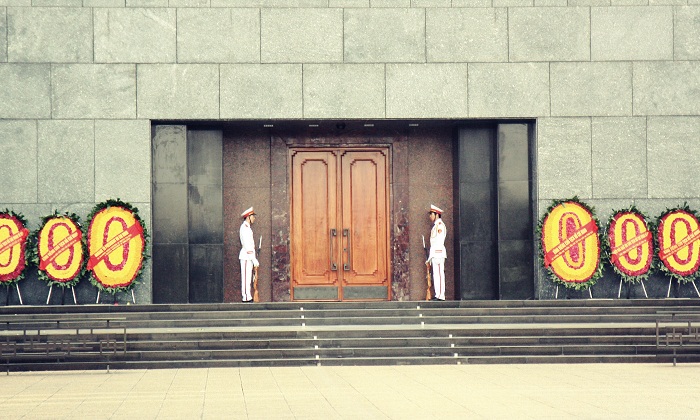 8 Minh Mausoleum