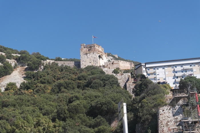 8 Moorish Castle
