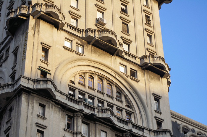 9 Palacio Salvo