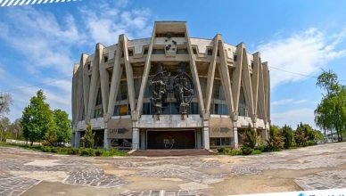 1 Circus of Chişinău