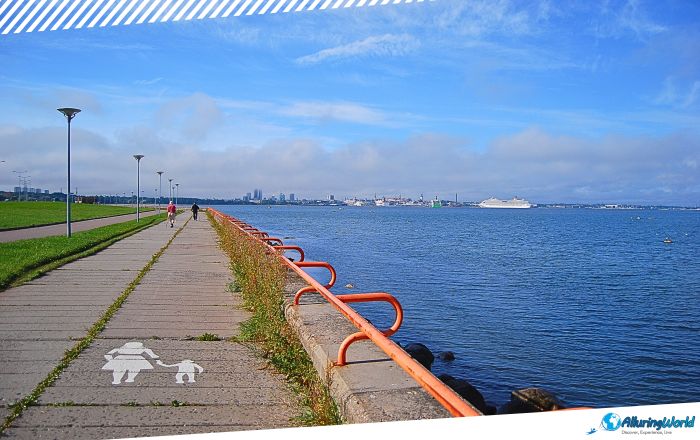 1 Pirita Top Spa Hotel