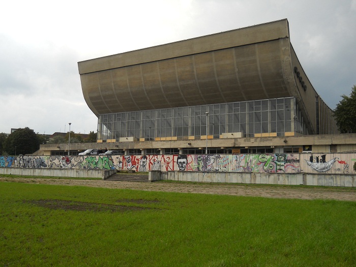 1 Vilnius Sports Hall