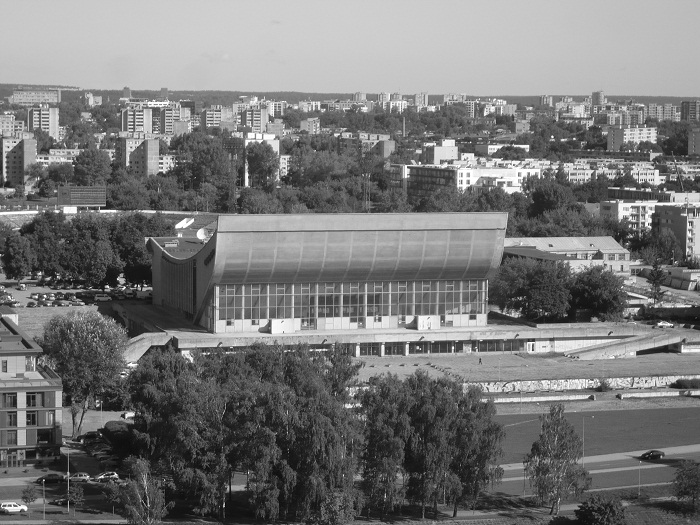 11 Vilnius Sports Hall