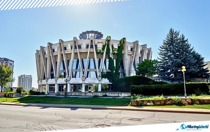 3 Circus of Chişinău