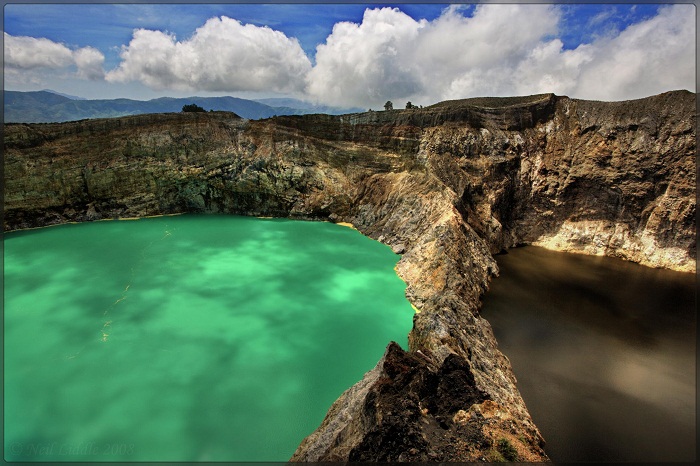 3 Crater Indonesia