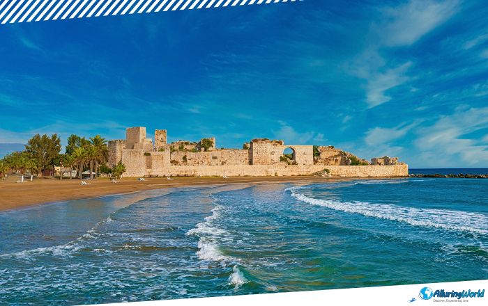 3 Korykos and Kızkalesi Castles