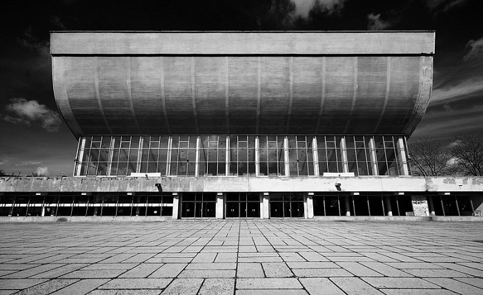 3 Vilnius Sports Hall