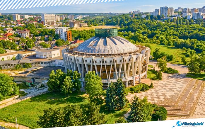 4 Circus of Chişinău