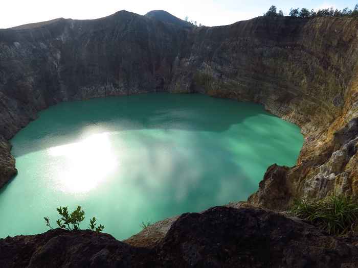 4 Crater Indonesia