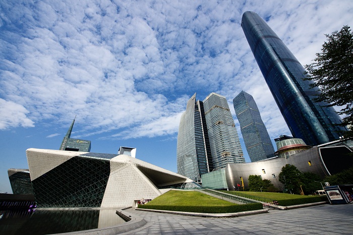 4 Guangzhou Opera