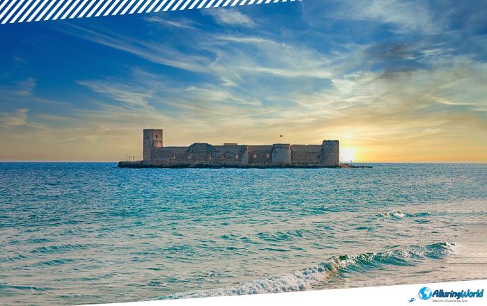 4 Korykos and Kızkalesi Castles