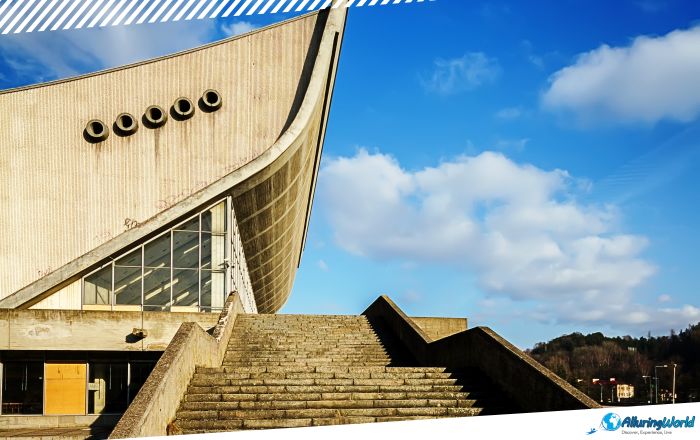 4 Palace of Concerts and Sports