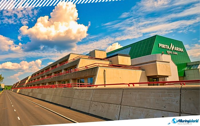 4 Pirita Top Spa Hotel