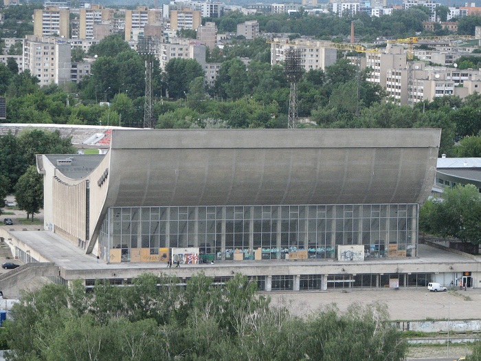 4 Vilnius Sports Hall