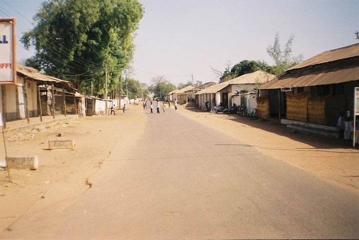 5 MacCarthy Gambia