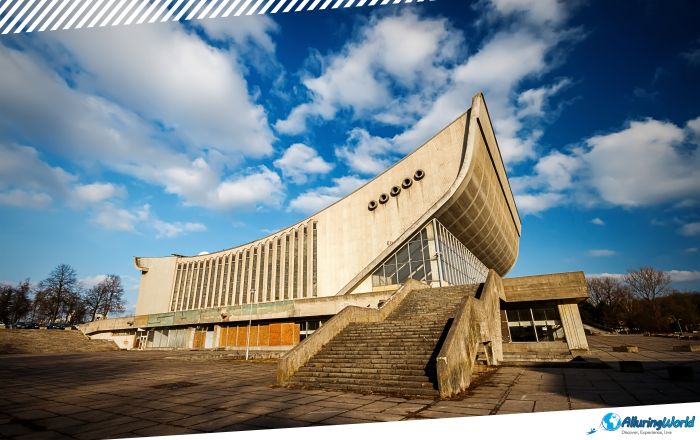 5 Palace of Concerts and Sports