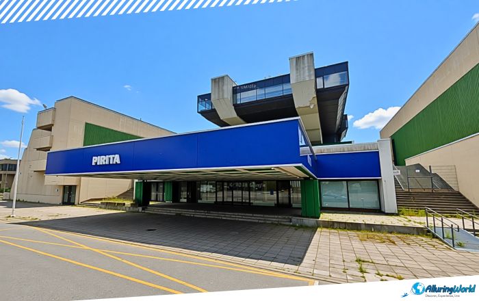 5 Pirita Top Spa Hotel