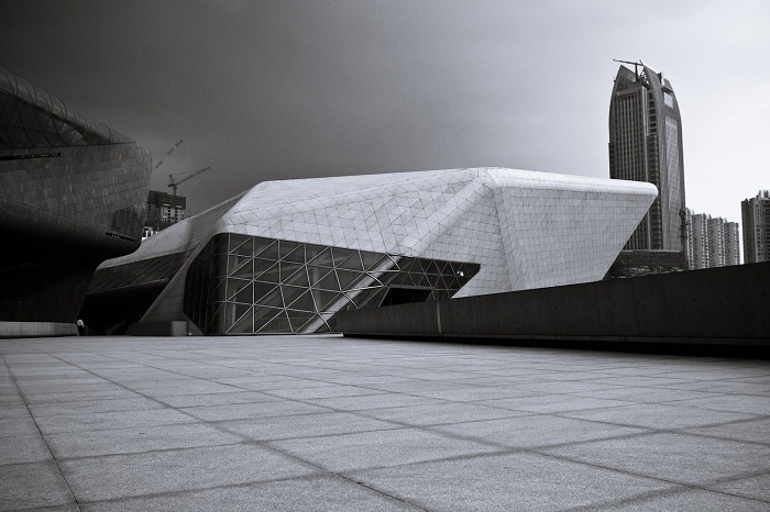 6 Guangzhou Opera