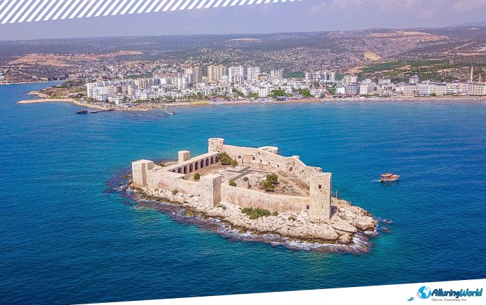 6 Korykos and Kızkalesi Castles