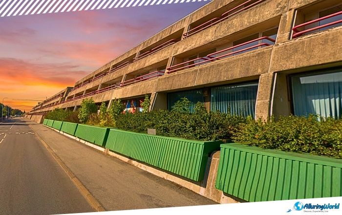 6 Pirita Top Spa Hotel