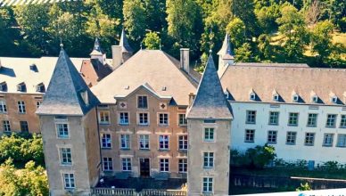 6 Valley of the Seven Castles