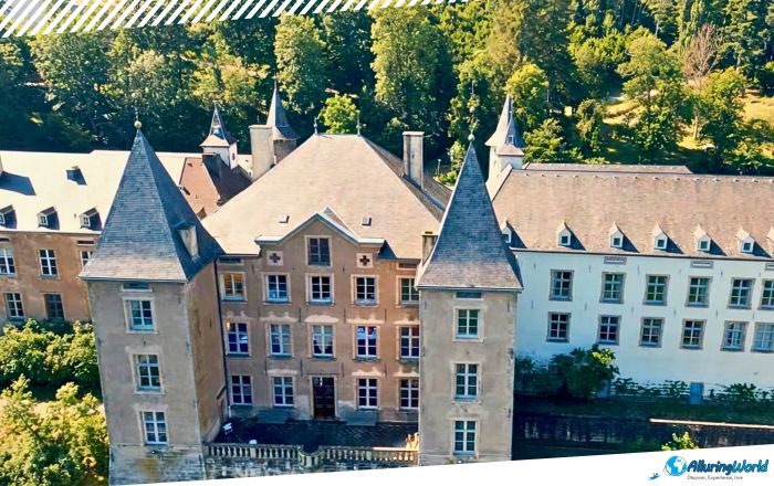 6 Valley of the Seven Castles