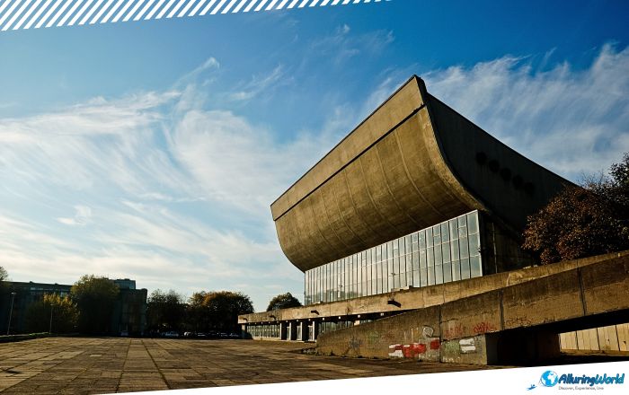 7 Palace of Concerts and Sports